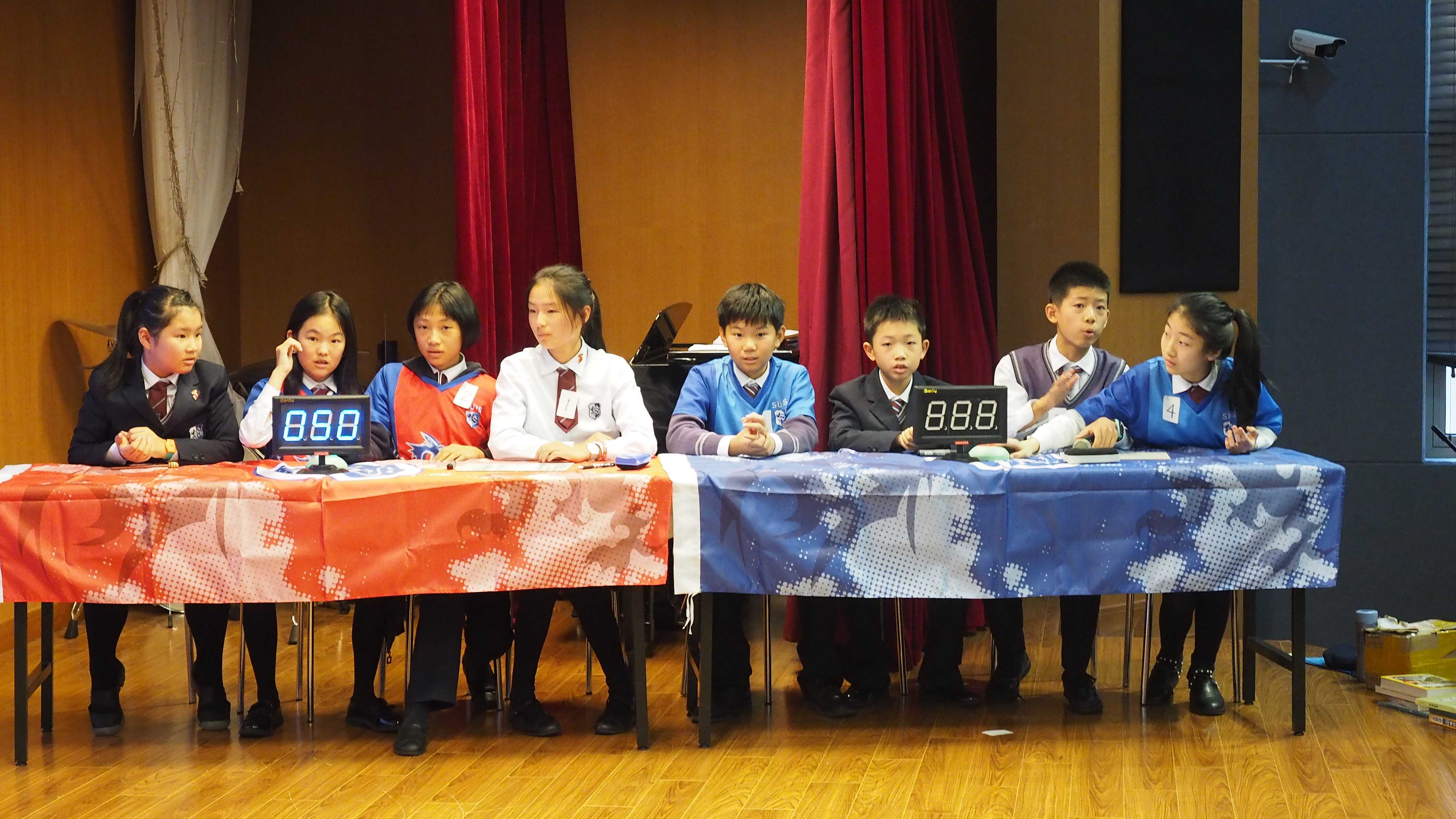 学校举办第五届青年学生成语大赛-青岛科技大学团委